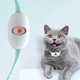 Умный лазерный ошейник для кошек и кошек Laser Collar интерактивная смарт со встроенным лазером - изображение 6