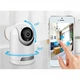 Камера беспроводная поворотная IP TY Y27 TUYA APP - изображение 4