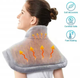 Электрогрелка для спины и шеи Heating Pad - изображение 2