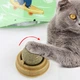 Котяча іграшка для кішок м'ятна кулька котячий льодяник - зображення 5