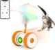 Бадмінтон - мишка,іграшка для тварин USB Cat teaser AND XL-1233 - зображення 5