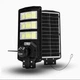 Камера-ліхтар 4G вуличний на сонячній батареї 300W з датчиком руху - зображення 1
