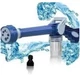 Водомет для миття авто, поливу рослин, розпилювач EZ JET Water Cannon - зображення 3