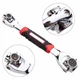 Универсальный многофункциональный гаечный ключ Universal Tiger Wrench 48 в 1 - изображение 9