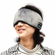 Маска для сна с наушниками Bluetooth MUSIC GOGGLES AND183 / Повязка на глаза с гарнитурой - изображение 3