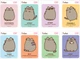 Набор блокнотов Yes Pusheen А7 48 листов в клетку 40 шт (152570) (4823133105574) - изображение 1