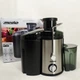 Соковыжималка центробежная Mesko MS 4126b 600Вт - изображение 3