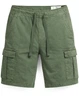 Шорты мужские Tom Tailor хлопковые оливковые, размер XS (STK001534-31) - изображение 1