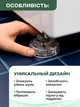 Антивібраційні підставки для пральної маш. комп. 4 шт ПВХ-Гума - зображення 3