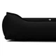Уличная лежанка для самых больших собак BOSYAK Outdoor Waterproof 145х115 Черная (для гигантских пород) - изображение 6