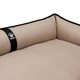 Уличная лежанка для больших собак BOSYAK Outdoor Waterproof 110x85 Бежевая (20-35 кг) - изображение 7