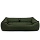 Вулична лежанка для великих собак BOSYAK Outdoor Waterproof 110x85 Хакі (20-35 кг) - зображення 5