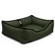 Уличная лежанка для маленьких собак BOSYAK Outdoor Waterproof 65x50 Хаки (4-6 кг) - изображение 4