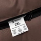 Уличная лежанка для больших собак BOSYAK Outdoor Waterproof 120x100 Коричневая (от 30 кг) - изображение 10