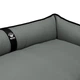 Уличная лежанка для больших собак BOSYAK Outdoor Waterproof 110x85 Серая (20-35 кг) - изображение 7