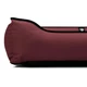 Уличная лежанка для больших собак BOSYAK Outdoor Waterproof 110x85 Бордовая (20-35 кг) - изображение 6