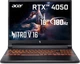 Ноутбук Acer Nitro V 16 AI ANV16-42-R70D (NH.QZ0EP.00C)/ 16" IPS WUXGA 180 Гц / AMD Ryzen 5 240 / RAM 16 ГБ / SSD 1 ТБ / nVidia GeForce RTX 4050, 6 ГБ - изображение 1