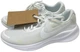 Женские кроссовки для бега Nike W Revolution 7 FB2208-100 40 (8.5US) Белые (196969196677) (955555910606613) - Уценка - изображение 3