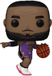 Игровая фигурка Funko POP! NBA Los Angeles Lakers Леброн Джеймс (75117) - изображение 2