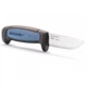 Нож Morakniv PRO S нержавеющая сталь с синей вставкой (MOR-12242) - изображение 2