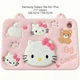 Детский силиконовый чехол Hello Kitty с подставкой для планшета Samsung Galaxy Tab A9+ Plus (SM-X210, SM-X216) экран 11" дюймов - изображение 5