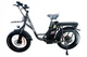 Электровелосипед Select Bike 750W (48V/20Ah) Фетбайк 20", широкие шины KENDA 4.0, Shimano 7 speed, дисковые тормоза, алюминиевая рама - изображение 3