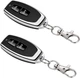 Перемикач дистанційного керування VONVOFF MZWX-F1-1 Black (R4757131820250) - зображення 5