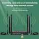 4G / 5G LTE WiFi6 профессиональный Маршрутизатор роутер SIM WAN/LAN Wireless Router TRAVOR - изображение 10
