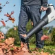 Акумуляторна повітродувка садова Litheli , живлення від павербанку 2шт 20000 mAh в комплекті - изображение 5