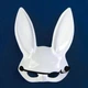 Маска Кролик PlayBoy Light (біла) - изображение 2
