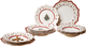 Столовий сервіз Villeroy & Boch Toy's Delight 12 12 елементів (4003686339415) - зображення 2