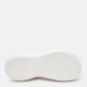 Жіночі крокси на платформі Crocs Classic Bae Clog Білі 206302-100 W8/38-39/24.6см - зображення 6