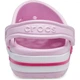 Женские кроксы Crocs Bayaband Clog Розовые 205089-6TG (M5/W7), 37-38, 23,3-24,0см - изображение 5