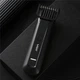 Акумуляторний тример VGR V-928 Pro для стрижки волосся і бороди, машинка з телескопічною насадкою 1-16 мм, 100 хв роботи, USB зарядка, бездротовий професійний тример з нержавіючими лезами, легкий та компактний для дому і подорожей - изображение 4