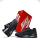 Кросівки Nike Air Max IVO All Black 43 - зображення 8