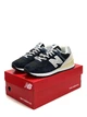 Кроссовки New Balance 574 Navy Black Grey 44 - изображение 8