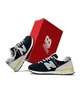 Кроссовки New Balance 574 Navy Black Grey 44 - изображение 9