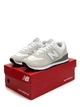 Кроссовки New Balance 574 Light Grey White 44 - изображение 9