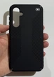 Чохол протиударний Speck Presidio2 Grip для Samsung S23 FE (S711) Black 150589-3205 - зображення 5