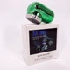 Электробритва Mini Shaver дорожная роторная беспроводная для влажного и сухого бритья зеленый - изображение 9