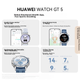 Смарт-часы Huawei Watch GT 5 46mm Blue - изображение 8