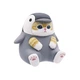 Колекційна фігурка Mofusand Marine Life Meow Sitting Pose Aquarium Cat Blind Box від японського бренду Kitan Club Мофусанд Sea Пінгвін - изображение 1