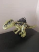 Конструктор великий динозавр Гіганотозавр Тиранозавр Jurassic World Світ юрського періоду Зелений - изображение 4