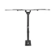Кріплення похило-поворотне для телевізора Cabletech (UCH0203) 23"-55" - изображение 4
