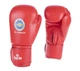 Перчатки для тхэквондо Daedo Leather ITF (PRITF2021) Red 10 унций - изображение 2