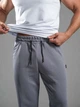 Джоггеры мужские спортивные штаны трикотажные Teamv Jogger Petlia Серые 3XL - изображение 2