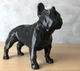 Статуетка французький бульдог у стилі лоу-полі (low-poly). Aivory - изображение 1