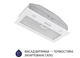Витяжка Minola HBI 5262 WH GLASS 700 LED (повновбудована) - изображение 2