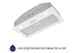 Витяжка Minola HBI 5262 WH GLASS 700 LED (повновбудована) - изображение 3