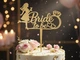 Топер для торта нареченої на дівич-вечір з написом bride to be. Aivory - изображение 2